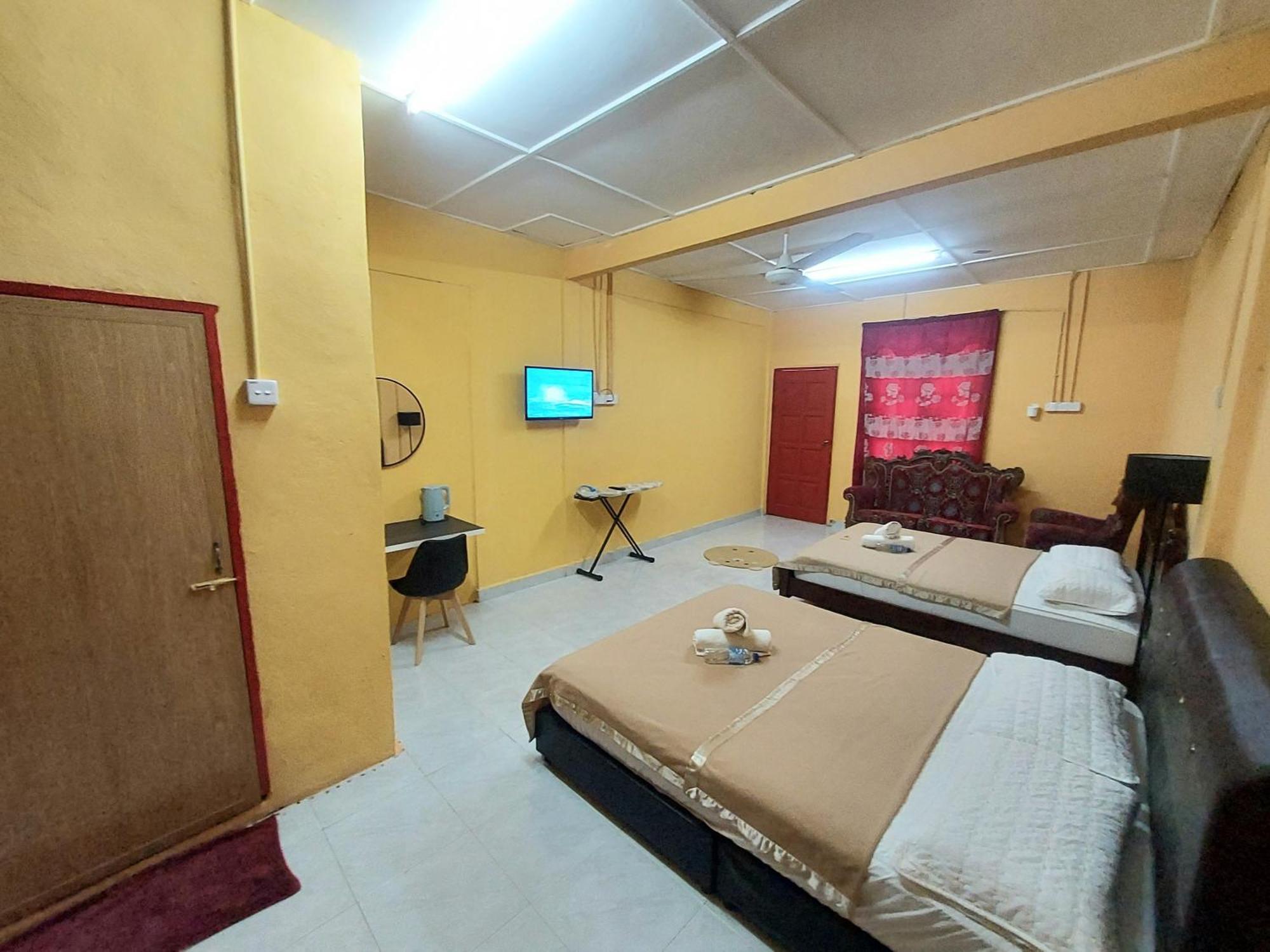 Irama Resort Amir Yjs , Pantai Irama Bachok Exterior foto