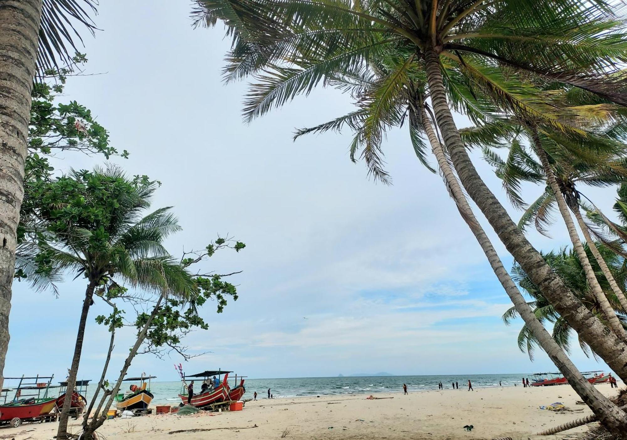 Irama Resort Amir Yjs , Pantai Irama Bachok Exterior foto