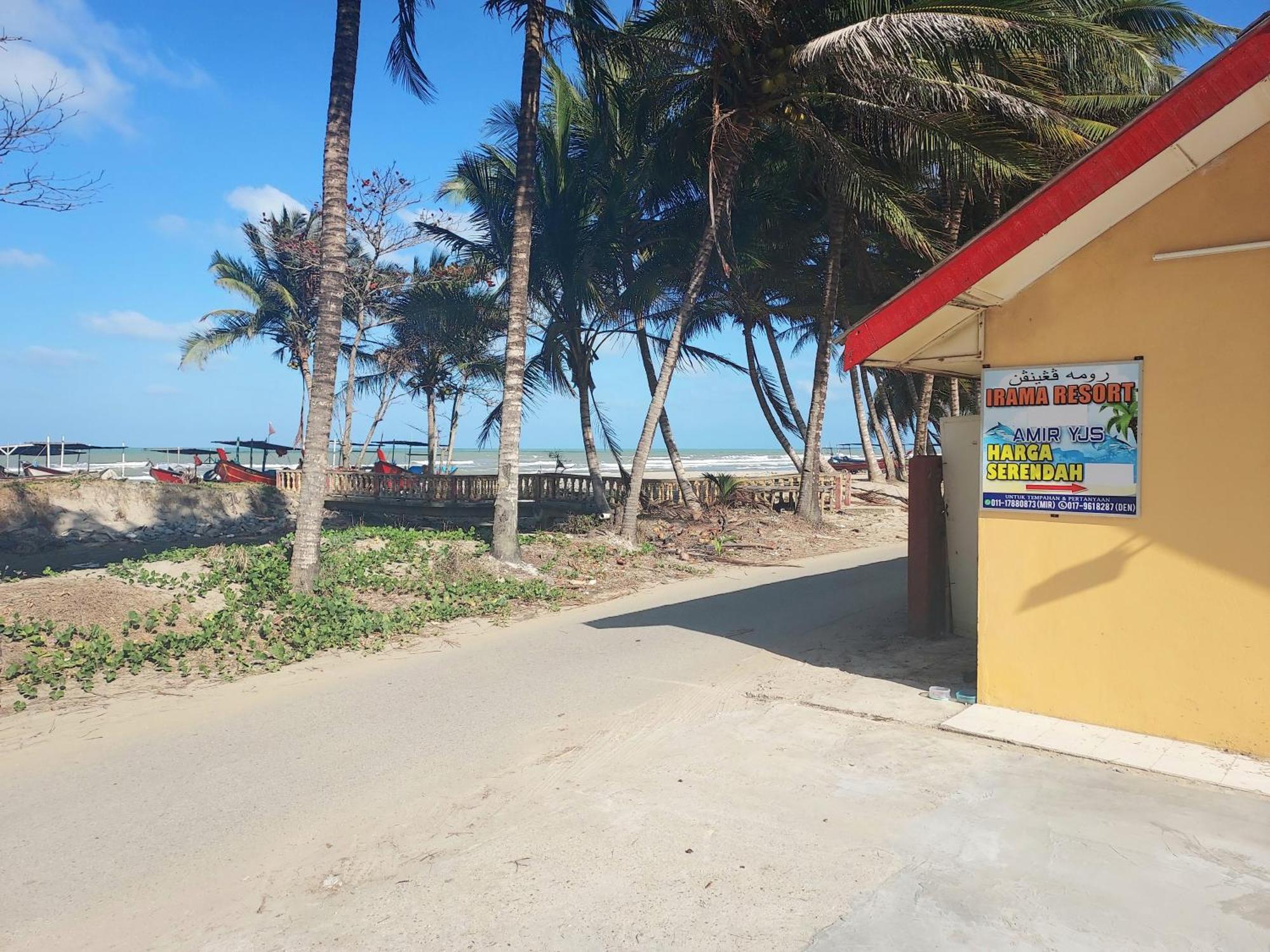 Irama Resort Amir Yjs , Pantai Irama Bachok Exterior foto