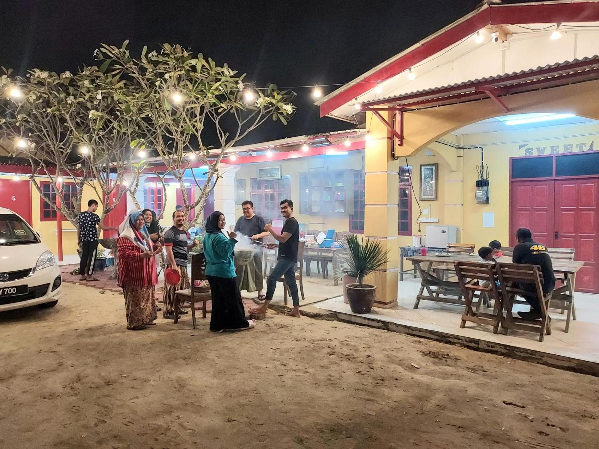 Irama Resort Amir Yjs , Pantai Irama Bachok Exterior foto